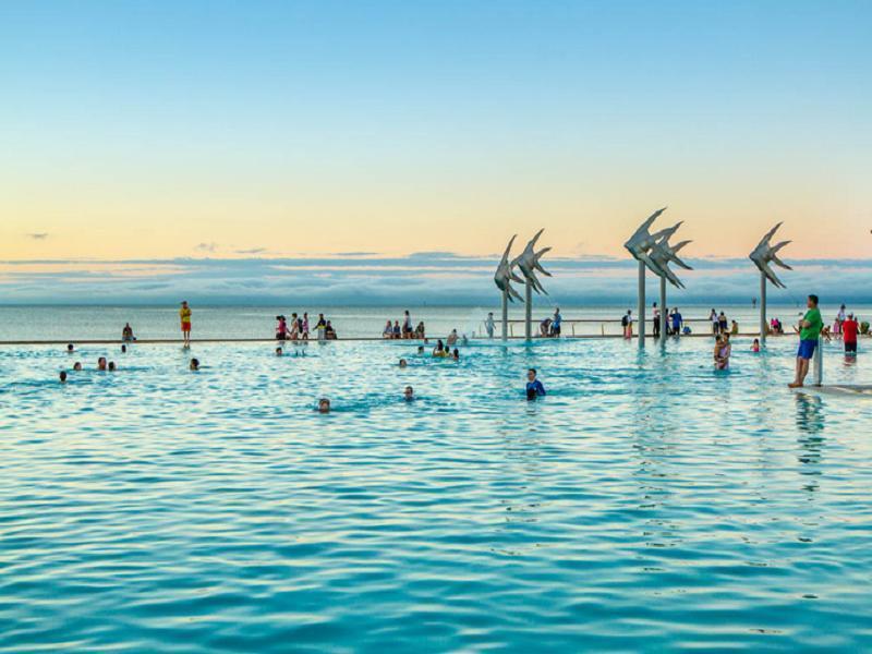 Half Moon Bay Resort Кэрнс Экстерьер фото