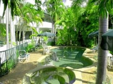 Half Moon Bay Resort Кэрнс Экстерьер фото